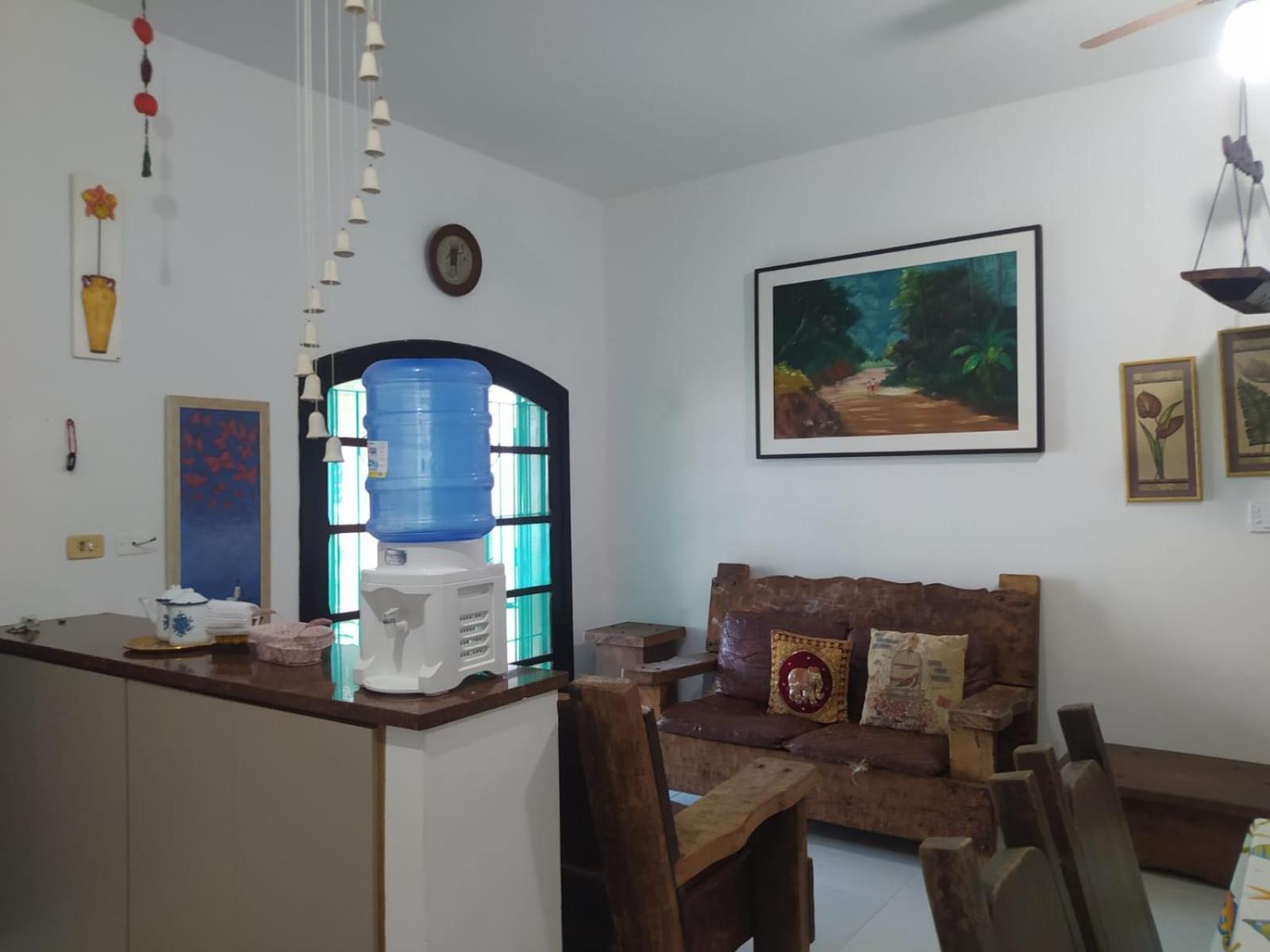 Casa Itagua Villa Ubatuba Exterior foto
