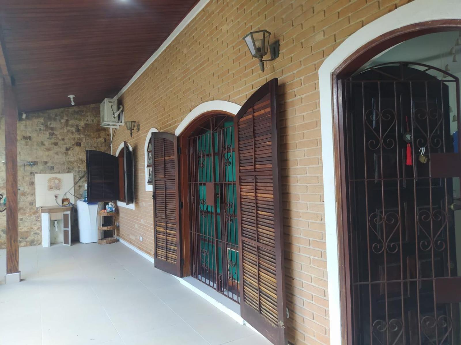 Casa Itagua Villa Ubatuba Exterior foto