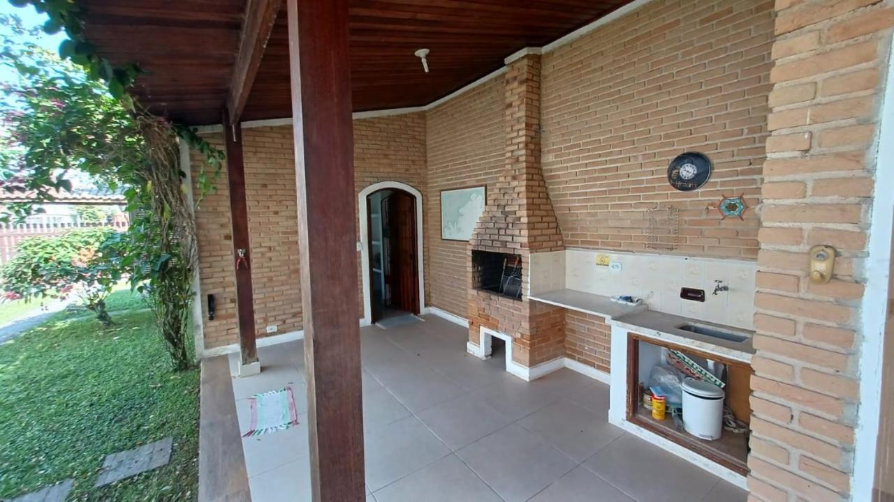 Casa Itagua Villa Ubatuba Exterior foto