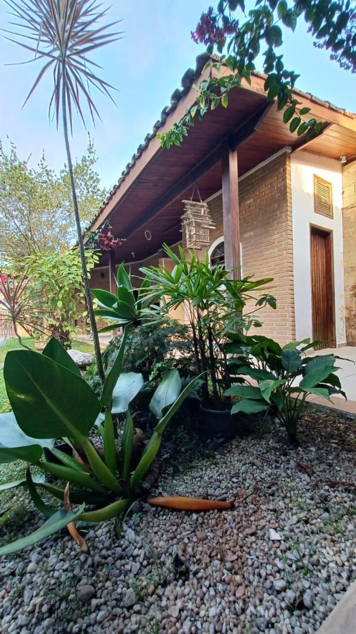 Casa Itagua Villa Ubatuba Exterior foto